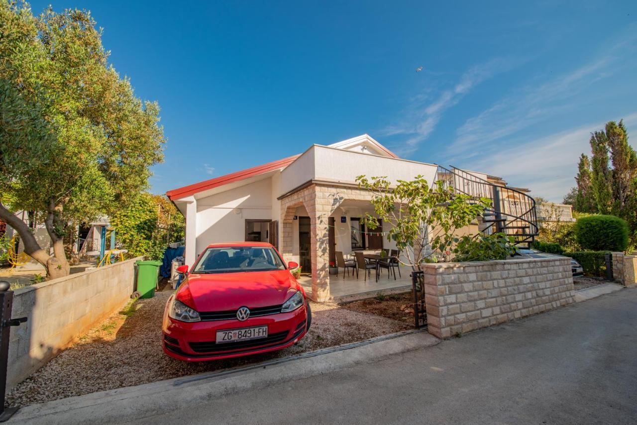 Apartman Bozica Вир Екстер'єр фото