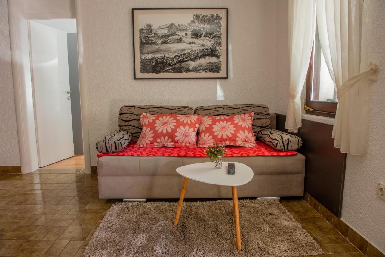 Apartman Bozica Вир Екстер'єр фото