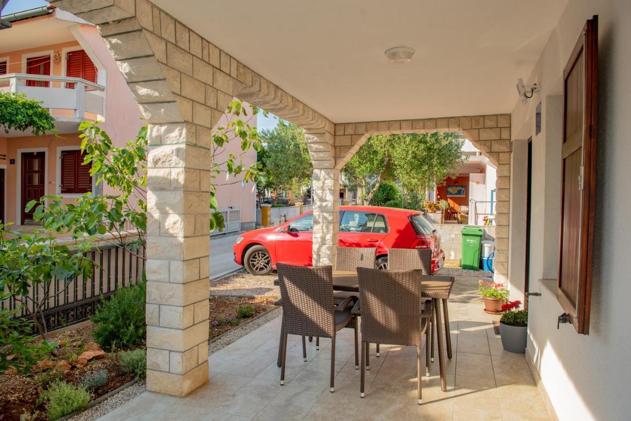Apartman Bozica Вир Екстер'єр фото